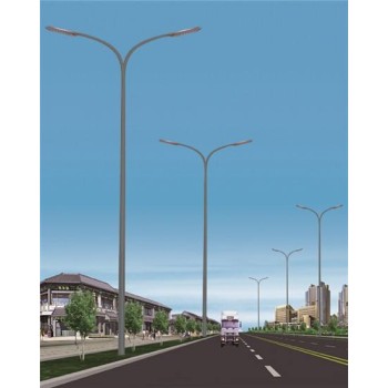 北仑太阳能路灯电池板厂家.县城道路改造