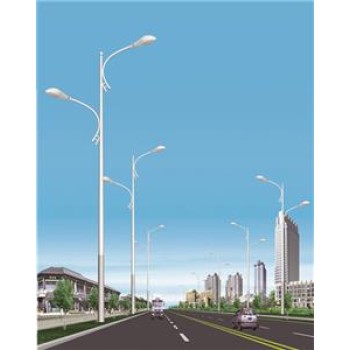 北仑太阳能路灯电池板厂家.县城道路改造