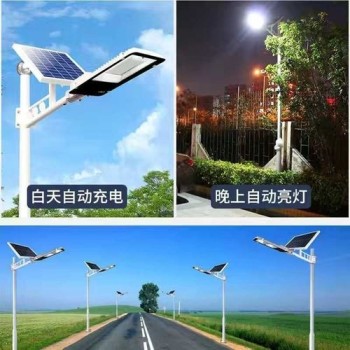 湖北襄樊9米太阳能路灯厂家.农村改造