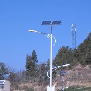 湖北十堰太阳能路灯厂家.当地电话