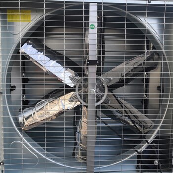 西安負壓風機廠里供貨