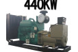 广西工厂生产440kw重庆康明斯柴油发电机组工业用发电机QSK19-G16