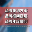 企業(yè)品牌策劃設(shè)計，中小企業(yè)品牌策劃公司