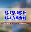 上海股权设计公司，股权激励分配方案图片