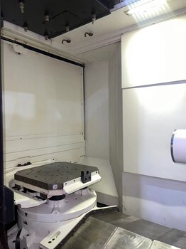 馬扎克HCN-5000IIIL雙工位臥加