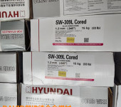 SW-309LCored韩国现代焊丝E309LT1-1/-4药芯焊丝
