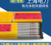 上海电力珠光体PP-R307、E5515-B2耐热钢焊条
