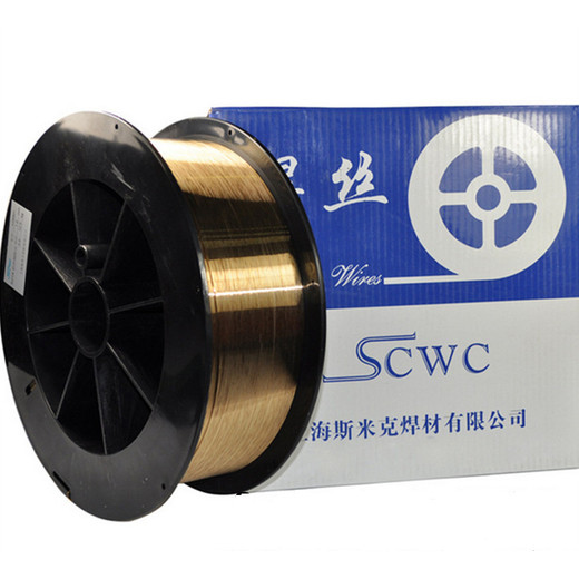 ERCuAl-A1銅合金焊絲上海斯米克S214鋁青銅焊絲