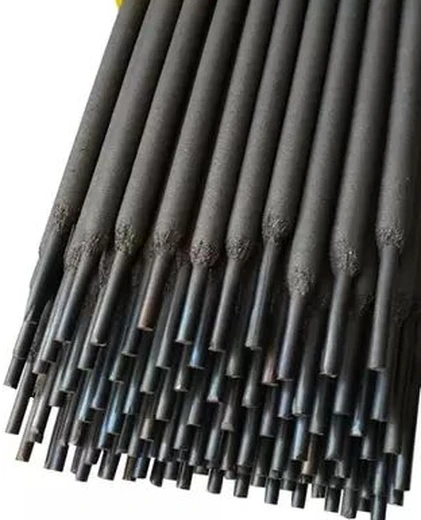 山東廠家DCr60耐磨合金焊條DCr60高鉻堆焊焊條