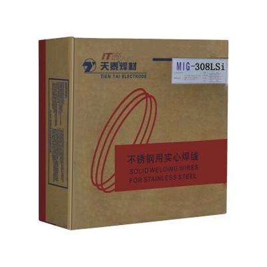 天泰焊材MIG-308LSi不銹鋼氣保焊絲ER316Si不銹鋼焊絲