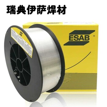 OKAutrod5556進(jìn)口鋁鎂焊絲5556A鋁鎂合金焊絲