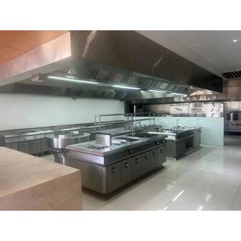 武漢雍隆酒店餐廳學校工廠食堂商用電磁爐灶維修電炒爐磁小炒灶