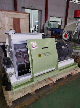 山東雙鶴廠家銷(xiāo)售多功能粉碎機(jī)豆粕稻殼粉碎機(jī)水滴式粉碎機(jī)