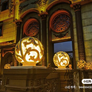 太陽能景觀柱頭燈仿砂巖歐式門柱燈別墅庭院圍墻燈罩