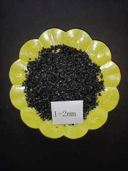 呼和浩特椰殼活性炭濾料水廠預(yù)處理濾料