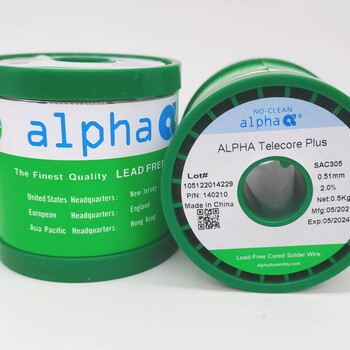 Alpha助焊劑EF6808HF