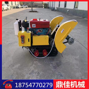 柴油牛場(chǎng)刻紋機廠(chǎng)家25馬力柴油刻紋機價(jià)格牛槽刻紋機配件