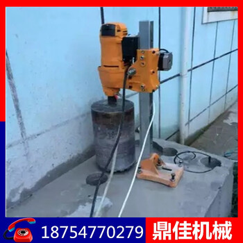 混凝土取芯機(jī)生產(chǎn)廠家公路取芯機(jī)價(jià)格高鐵鉆孔取芯機(jī)配件零售