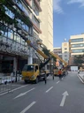 南海防撞車出租，佛山防撞緩沖車出租80K100K,可日租月租