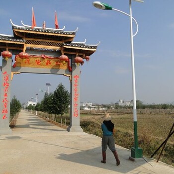 定西專(zhuān)賣(mài)太陽(yáng)能路燈