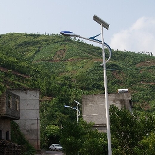 岳陽交通太陽能路燈