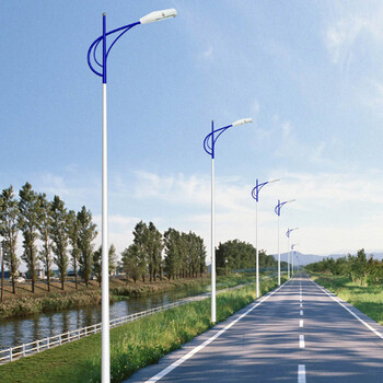 河池庭院太陽(yáng)能路燈
