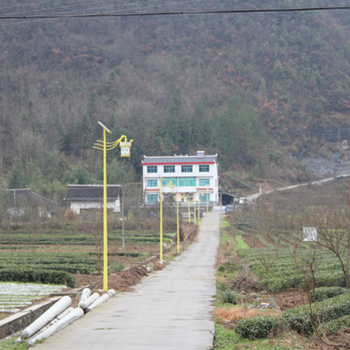 宜賓太陽能路燈