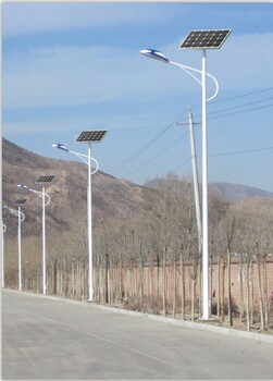廊坊太陽能路燈