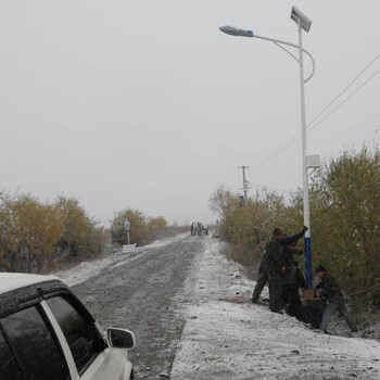 广元太阳能路灯