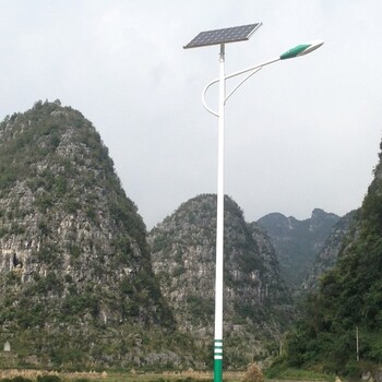 滄州太陽(yáng)能路燈
