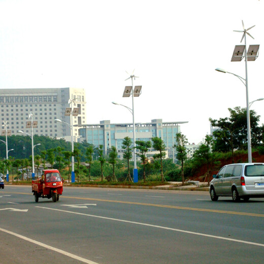 阜陽(yáng)太陽(yáng)能路燈