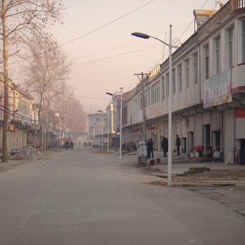 凉山太阳能路灯