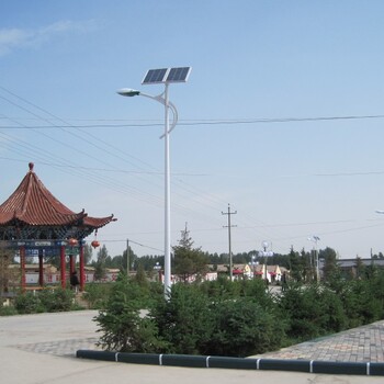 南寧高亮太陽(yáng)能路燈
