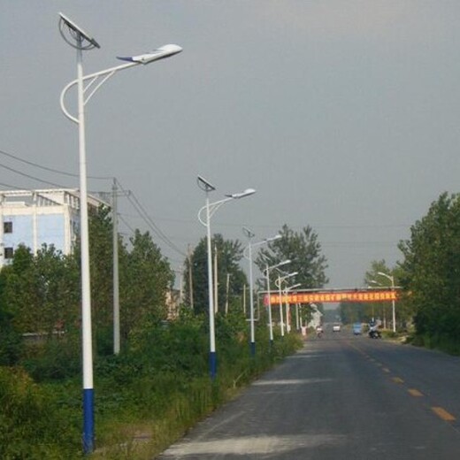 雅安便捷太陽能路燈