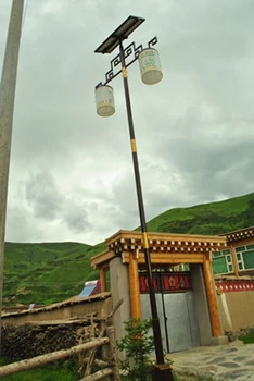 銅仁環(huán)保太陽能燈