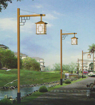 興安太陽(yáng)能路燈