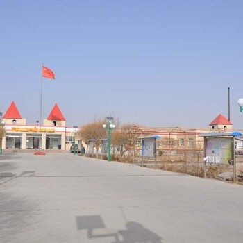 興安太陽(yáng)能路燈