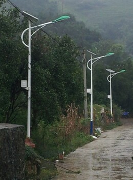 麗水太陽能路燈