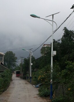 麗水太陽能路燈