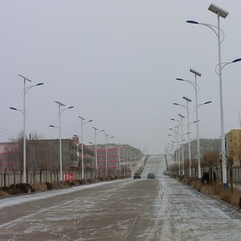 大同庭院太陽能路燈