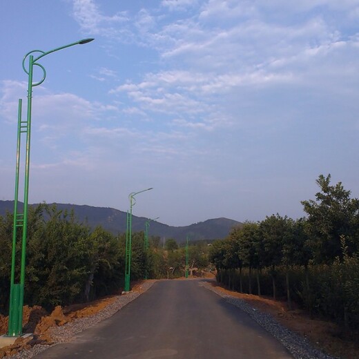 南昌太陽能路燈品牌