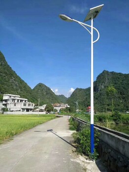 張家界批發(fā)太陽(yáng)能路燈
