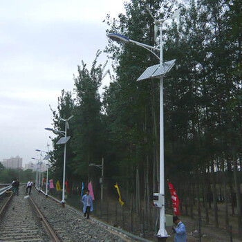 漢中太陽能路燈推薦