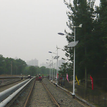 防城港太阳能路灯厂家