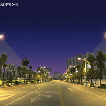 南寧太陽能路燈推薦