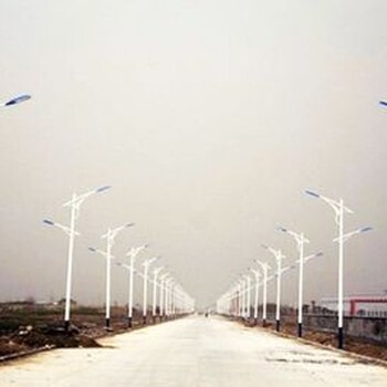 銅陵太陽能路燈