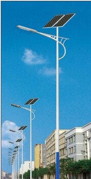 雞西太陽能路燈品牌
