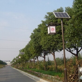 畢節小區太陽(yáng)能燈