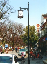 銅陵交通太陽能路燈圖片