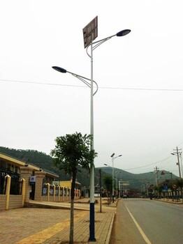 麗水太陽(yáng)能路燈
